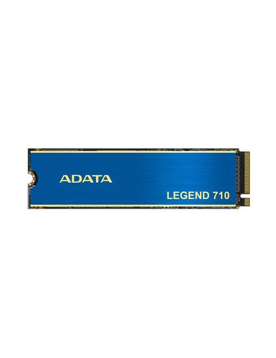 SSD Adata LEGEND 710 512GB, PCI Express 3.0 x4, M.2  - 1