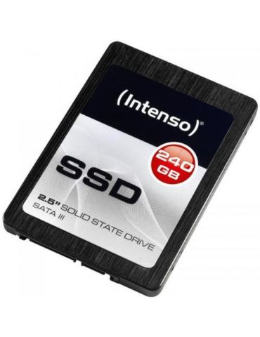 SSD Intenso High Performance, 240GB, SATA3, 2.5inch Intenso - 1