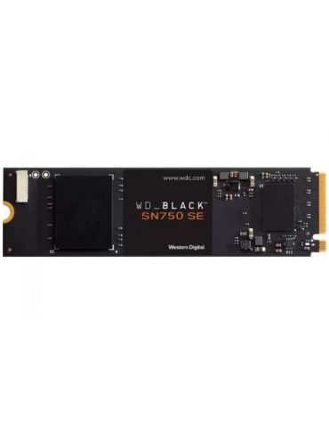 SSD Western Digital Black SN750 SE 250GB, PCI Express 4.0, M.2 Western digital - 1 - Tik.ro
