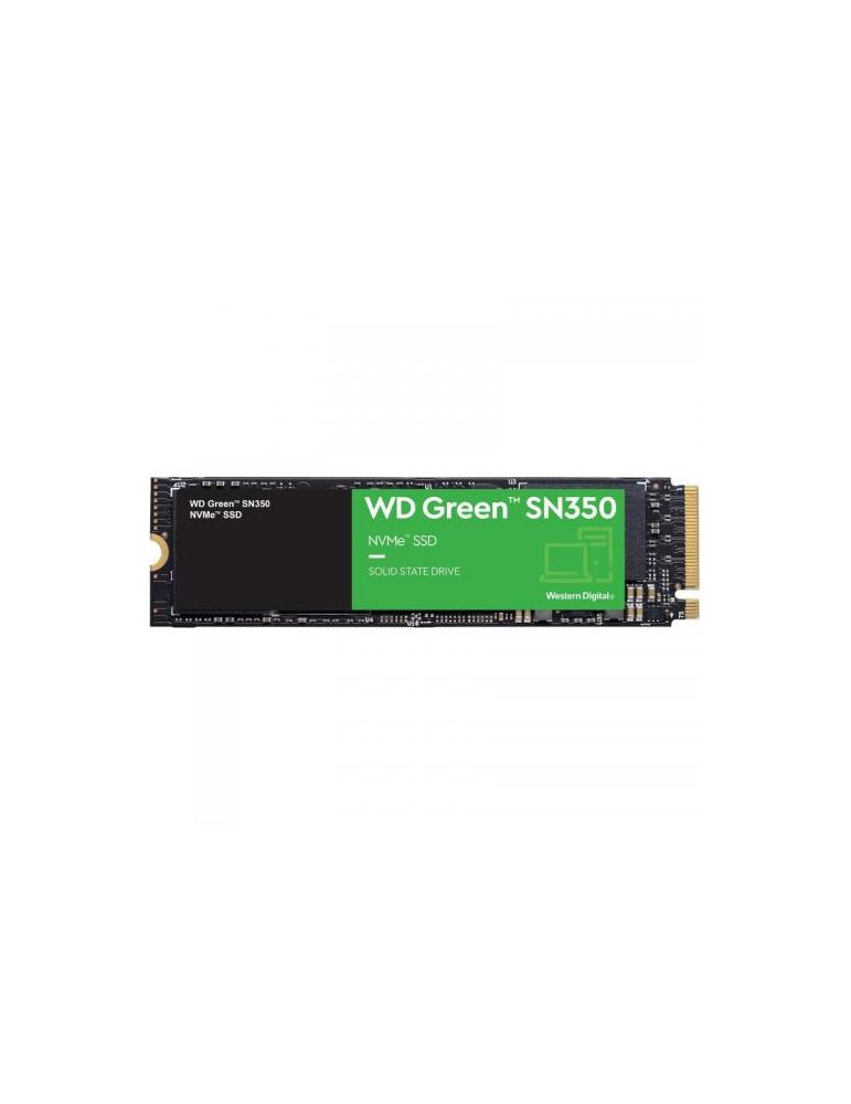 SSD Western Digital Green SN350 960GB, PCI Express 3.0 x4, M.2