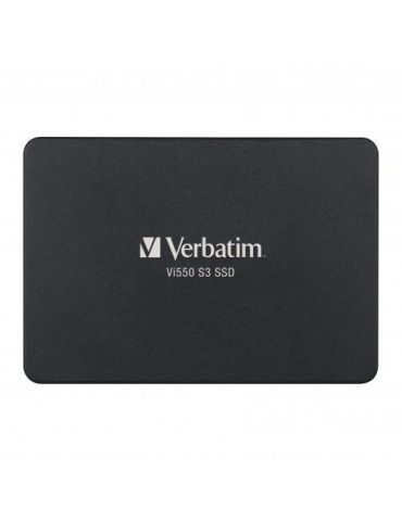 SSD Verbatim Vi500 S3 1TB, SATA3, 2.5inch Verbatim - 2 - Tik.ro