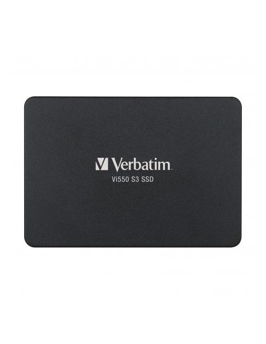 SSD Verbatim Vi500 S3 1TB, SATA3, 2.5inch Verbatim - 2