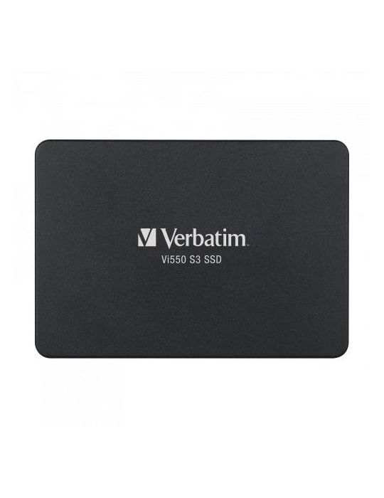SSD Verbatim VI550 S3, 512GB, SATA3, 2.5inch Verbatim - 2