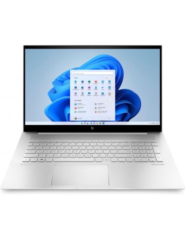 HP ENVY 17-ch1013nq i5-1155G7 Notebook 43,9 cm (17.3") Full HD Intel® Core™ i5 8 Giga Bites DDR4-SDRAM 512 Giga Bites SSD Wi-Fi - Tik.ro