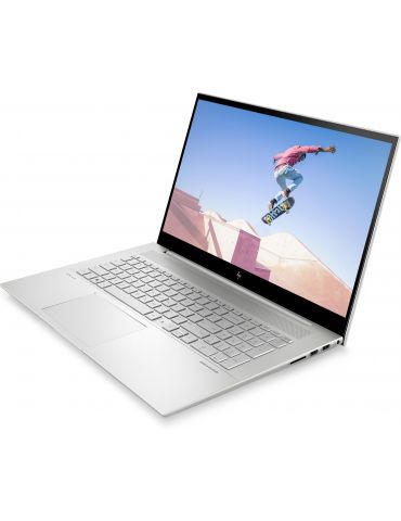HP ENVY 17-ch1013nq i5-1155G7 Notebook 43,9 cm (17.3") Full HD Intel® Core™ i5 8 Giga Bites DDR4-SDRAM 512 Giga Bites SSD Wi-Fi