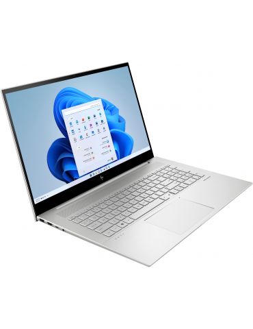 HP ENVY 17-ch1013nq i5-1155G7 Notebook 43,9 cm (17.3") Full HD Intel® Core™ i5 8 Giga Bites DDR4-SDRAM 512 Giga Bites SSD Wi-Fi