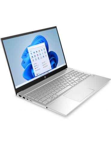 HP Pavilion 15-eh1031nq 5500U Notebook 39,6 cm (15.6") Ecran tactil Full HD AMD Ryzen™ 5 12 Giga Bites DDR4-SDRAM 1000 Giga