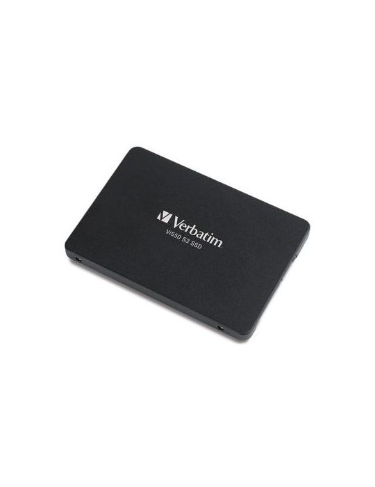 SSD Verbatim VI550 S3, 128GB, SATA3, 2.5inch Verbatim - 2