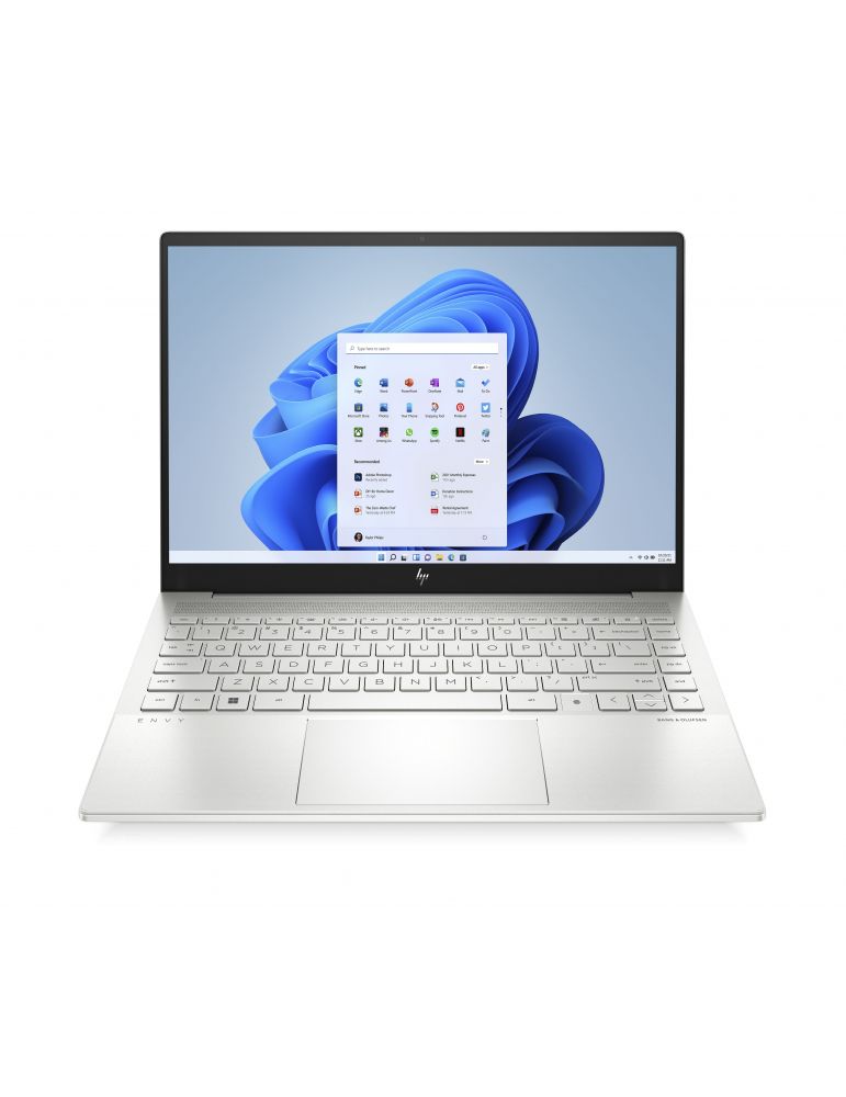HP ENVY 14-eb0015nq i7-11370H Notebook 35,6 cm (14") Ecran tactil WUXGA Intel Core i7 16 Giga Bites DDR4-SDRAM 512 Giga Bites
