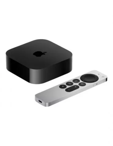 Apple TV 4K (Wi-Fi + Ethernet) 3rd generation - AV player Apple - 1