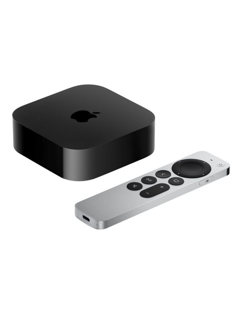 Apple TV 4K (Wi-Fi + Ethernet) 3rd generation - AV player