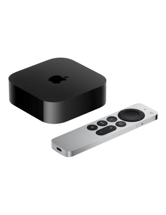 Apple TV 4K (Wi-Fi + Ethernet) 3rd generation - AV player Apple - 1