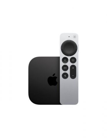 Apple TV 4K (Wi-Fi + Ethernet) 3rd generation - AV player Apple - 1
