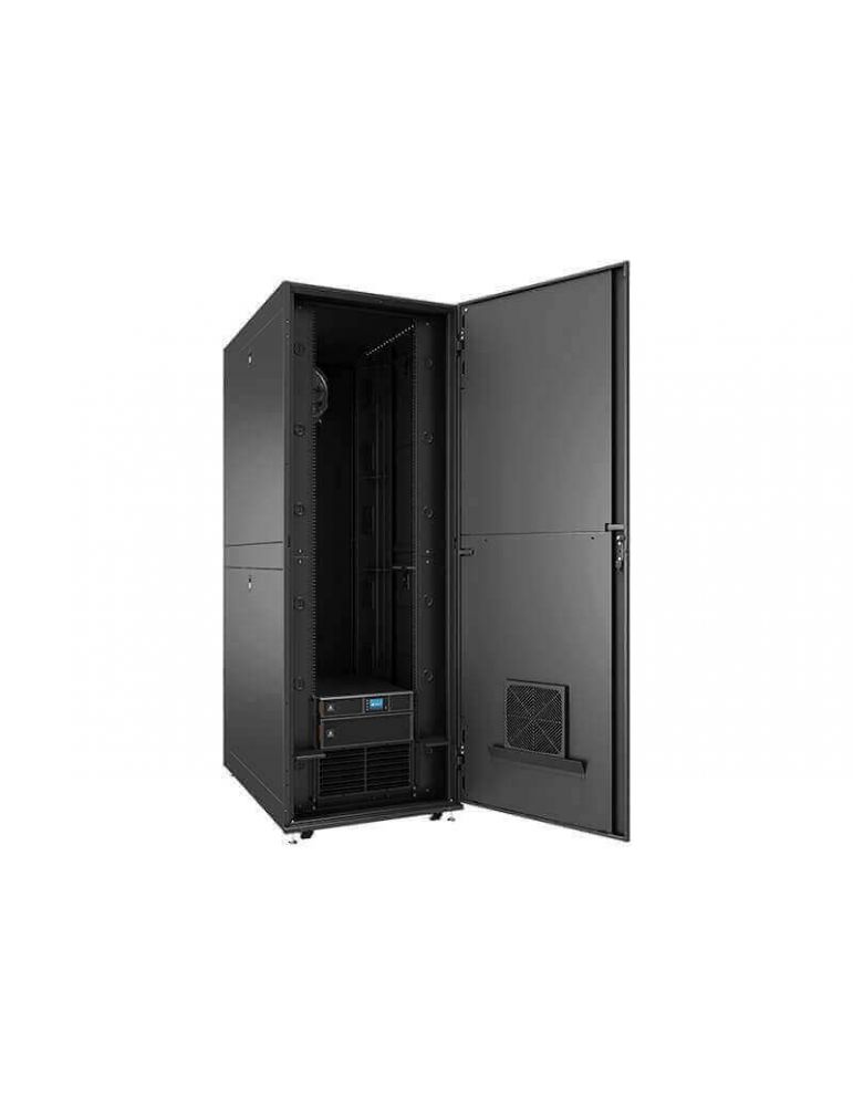 Vertiv VRCS3357-230VSLU echipament răcire rack Negru