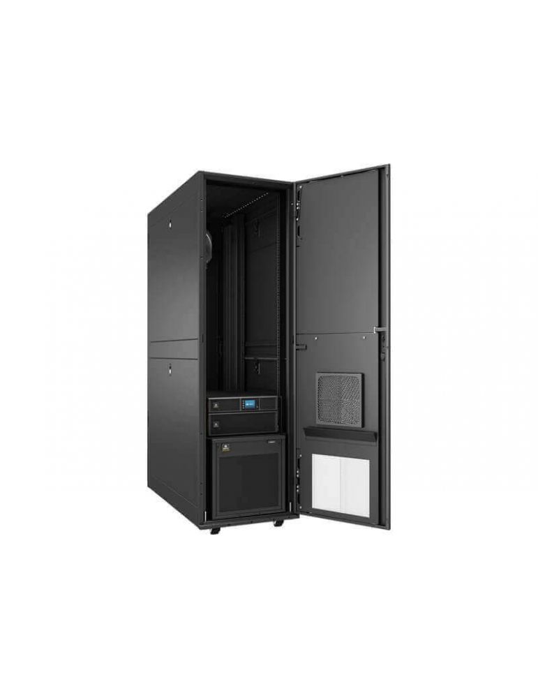 Vertiv VRCS3300-230VU echipament răcire rack Negru Ecran încorporat