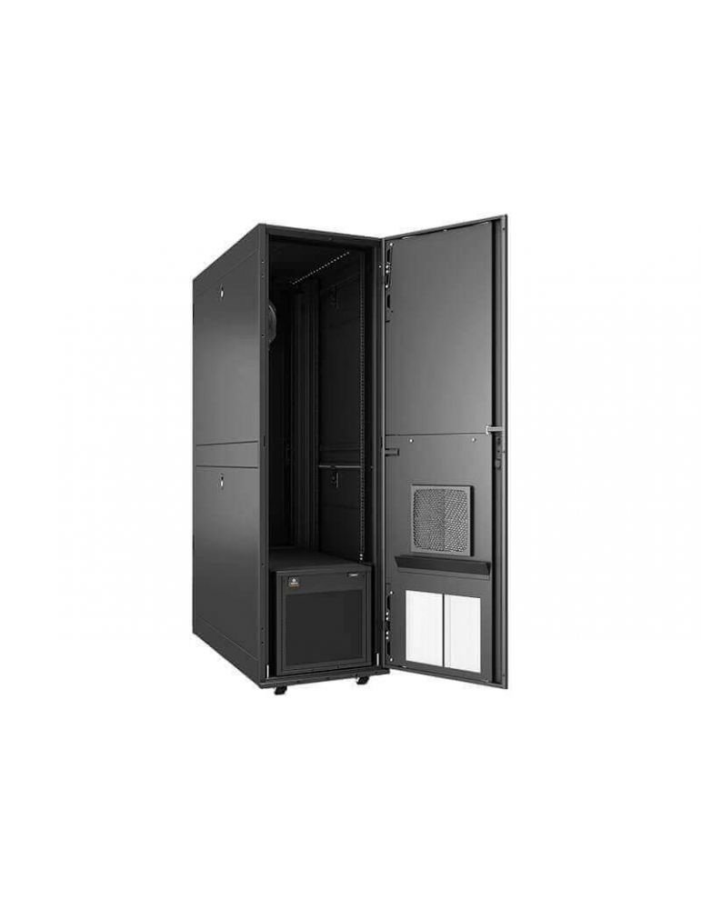 Vertiv VRCS3300-230V echipament răcire rack Negru Ecran încorporat