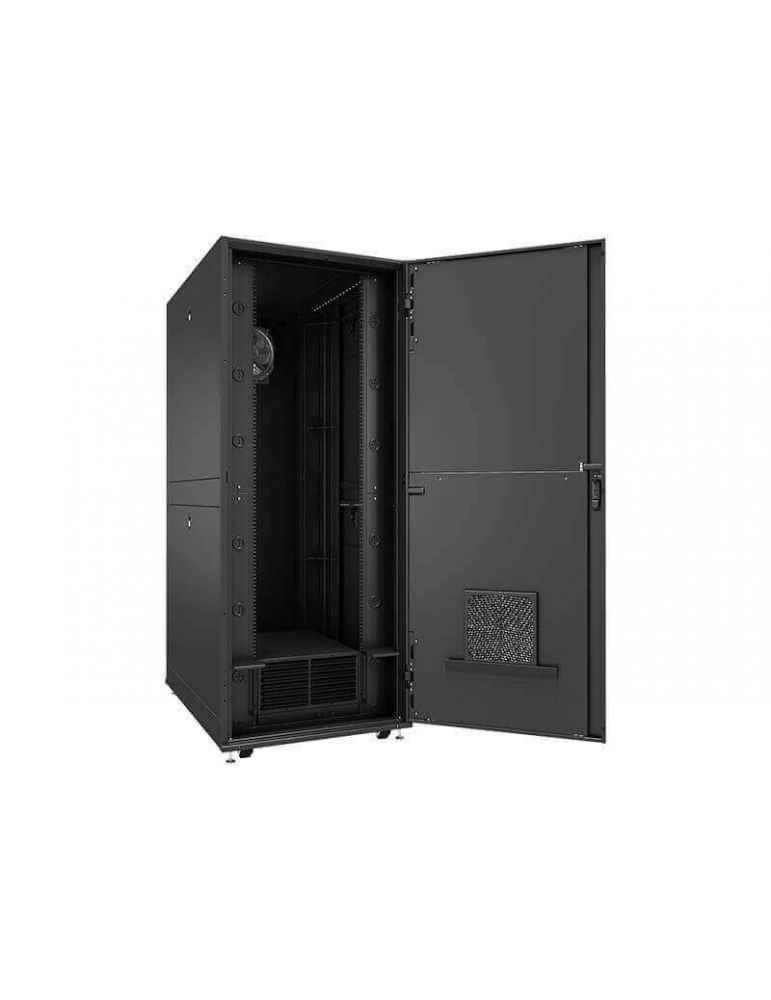 Vertiv VRCS3350-230VSL echipament răcire rack Negru Ecran încorporat
