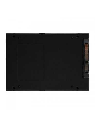SSD Kingston KC600 1TB, SATA3, 2.5inch Kingston - 3