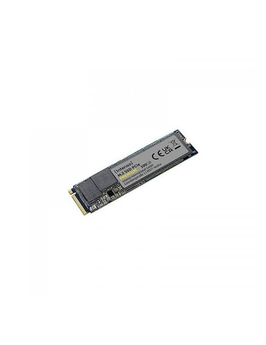 SSD Intenso Premium 500GB, PCI Express 3.0 x4, M.2 Intenso - 1