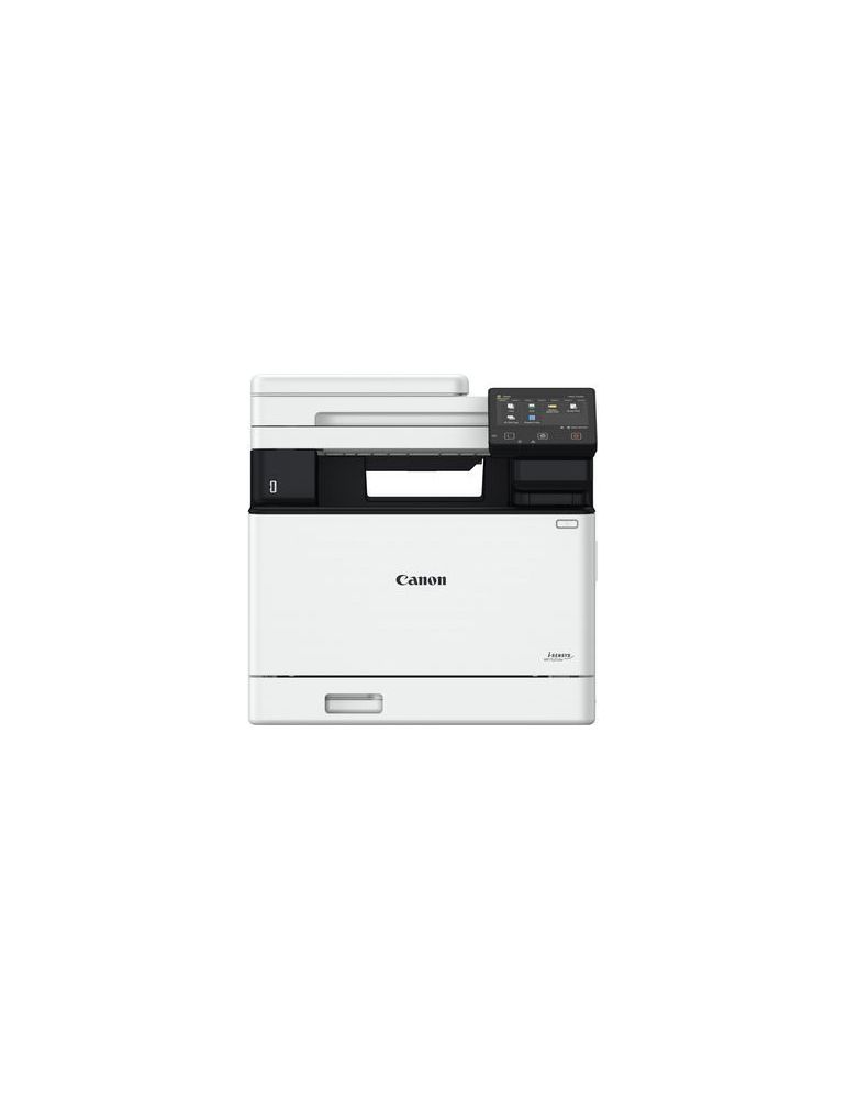 Imprimanta Canon i-SENSYS MF752Cdw, multifunctionala, color, A4, 33ppm, 1200x1200dpi, wifi, alb