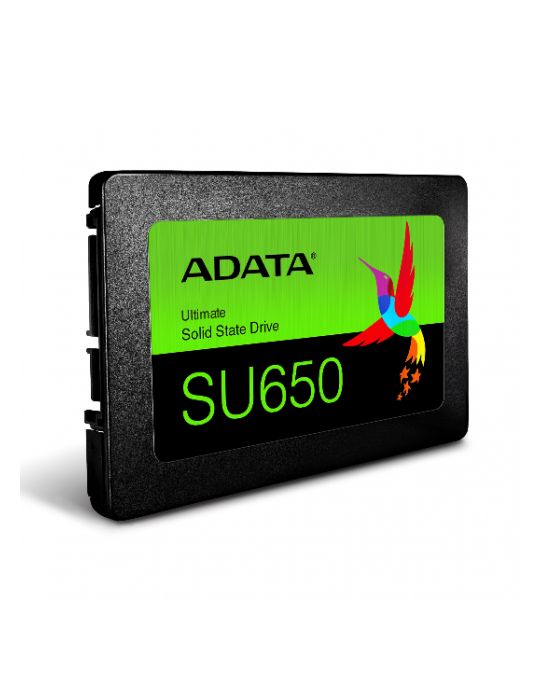 SSD ADATA SU650 512GB, SATA3, 2.5inch A-data - 1