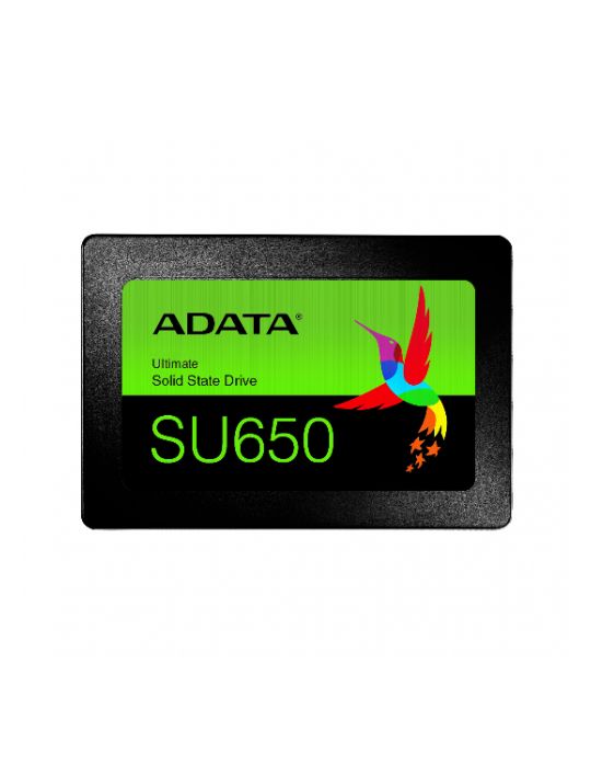 SSD ADATA SU650 512GB, SATA3, 2.5inch A-data - 2