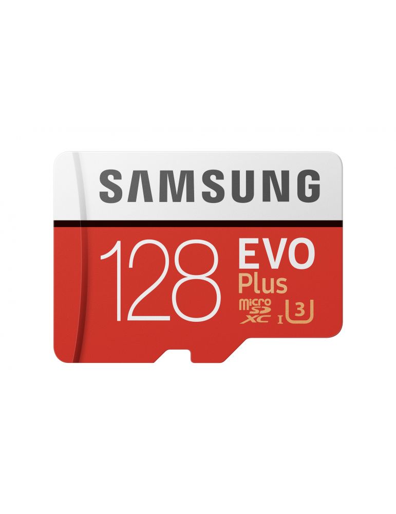 Samsung MB-MC128G 128 Giga Bites MicroSDXC UHS-I Clasa 10