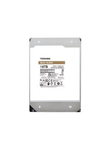 Toshiba N300 3.5" 8 Giga Bites ATA III Serial