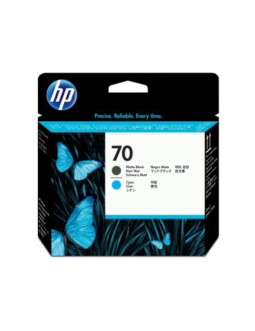 HP 70 capete de imprimantă Cu jet de cerneală - Tik.ro