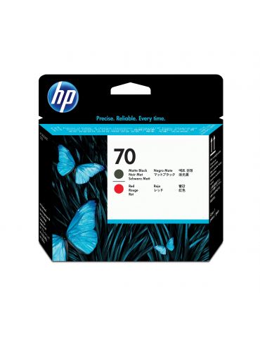 HP 70 capete de imprimantă - Tik.ro