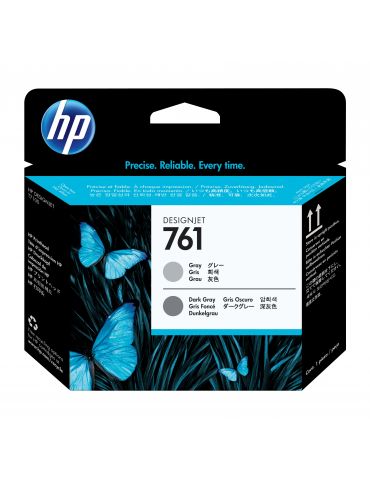 HP 761 capete de imprimantă Cu jet de cerneală