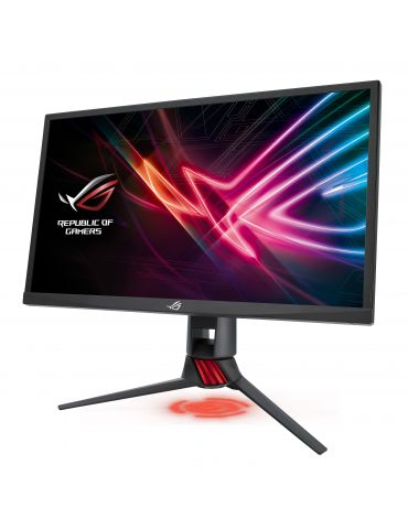 ASUS ROG Strix XG248Q 60,5 cm (23.8") 1920 x 1080 Pixel Full HD LED Gri