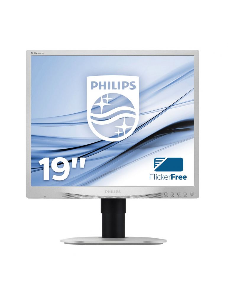 Philips B Line Monitor LCD, cu iluminare de fundal cu LED-uri 19B4LCS5/00