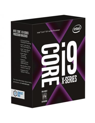 Intel Core i9-10900X procesoare 3,7 GHz 19,25 Mega bites Cache inteligent