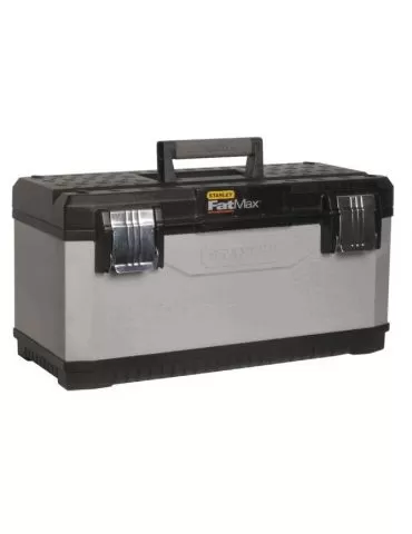 Stanley 1-95-616 Cutie gri Fatmax din metal și plastic 584x295x293mm Stanley - 1 - Tik.ro