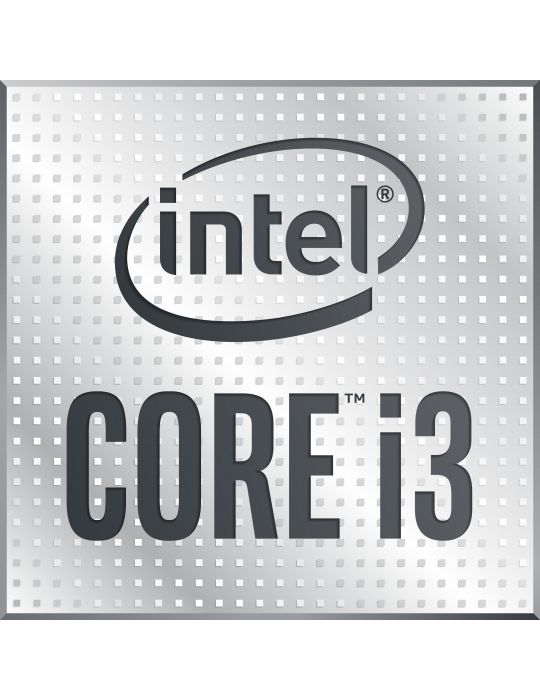 Intel Core i3-10100F procesoare 3,6 GHz 6 Mega bites Cache inteligent