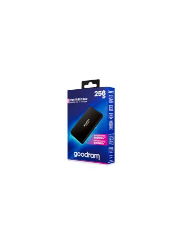 Goodram HX100 256 Giga Bites Negru