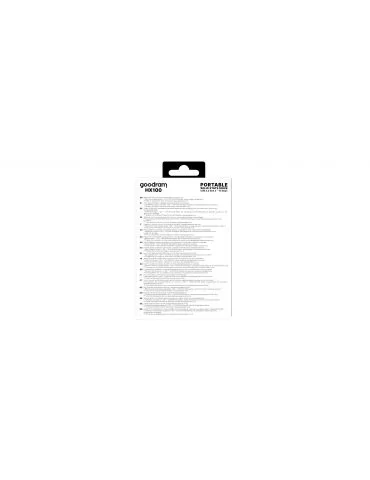 Goodram HX100 256 Giga Bites Negru