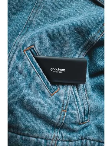 Goodram HX100 256 Giga Bites Negru
