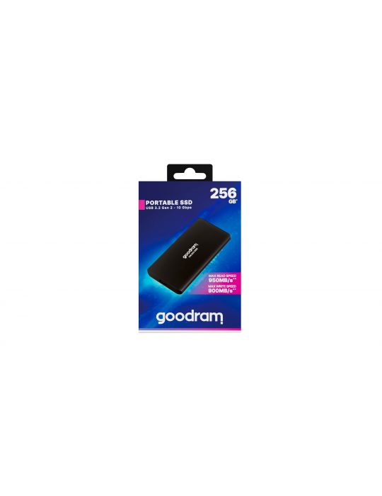 Goodram HX100 512 Giga Bites Negru