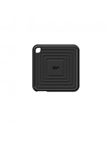 Silicon Power PC60 480 Giga Bites Negru - Tik.ro