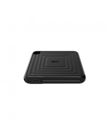 Silicon Power PC60 480 Giga Bites Negru