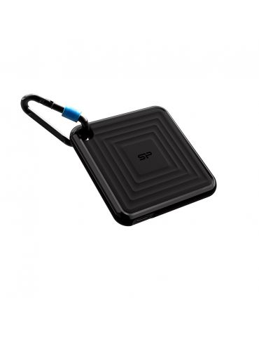 Silicon Power PC60 480 Giga Bites Negru
