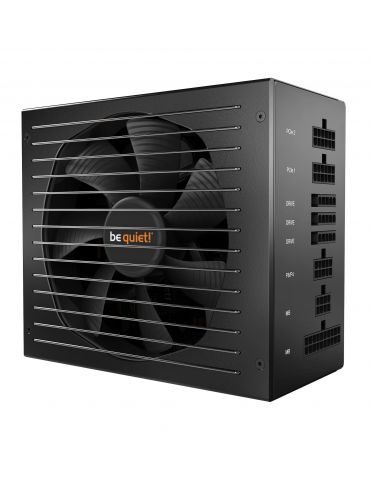 be quiet! Straight Power 11 unități de alimentare cu curent 550 W 20+4 pin ATX ATX Negru - Tik.ro