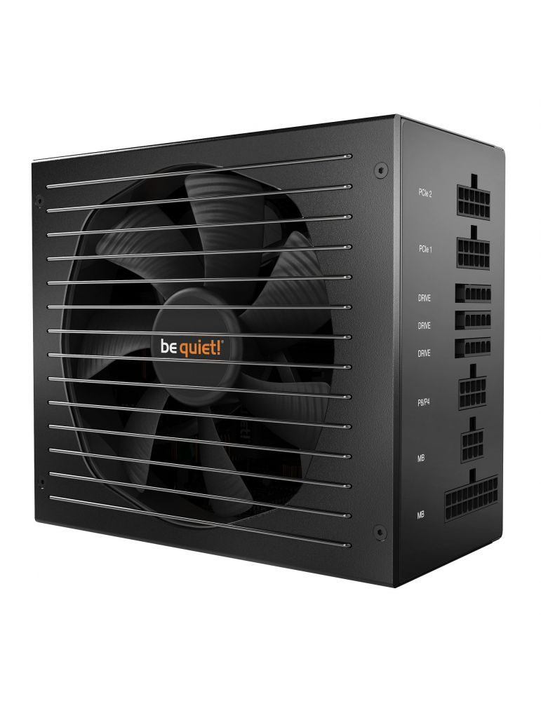 be quiet! Straight Power 11 unități de alimentare cu curent 550 W 20+4 pin ATX ATX Negru