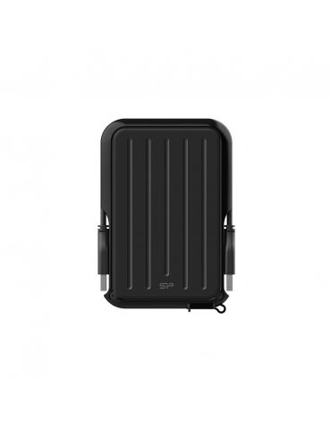 Silicon Power A66 hard-disk-uri externe 1000 Giga Bites Negru - Tik.ro