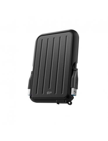 Silicon Power A66 hard-disk-uri externe 1000 Giga Bites Negru