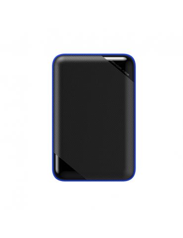 Silicon Power A62 hard-disk-uri externe 1000 Giga Bites Negru, Albastru - Tik.ro