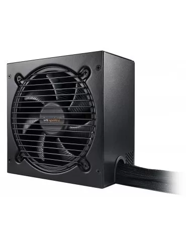 be quiet! Pure Power 11 600W unități de alimentare cu curent 20+4 pin ATX ATX Negru