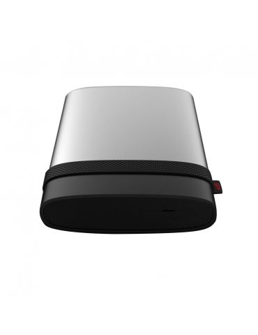 Silicon Power Armor A85 hard-disk-uri externe 2000 Giga Bites Argint